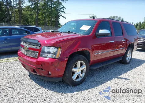 2011 Chevrolet Suburban 1500 Ls from USA, damaged, VIN 1GNSKHE37BR219368